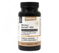 Nat & Form Minceur Morosil 400 60 gélules