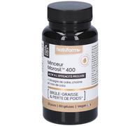 NAT & FORM Minceur Morosil Capsule(S) 60 pc(s)