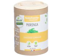 NAT&FORM Moringa Capsule(S) 60 pc(s)