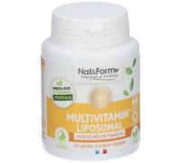 Nat & Form Multivitamin' Liposomal Capsule(S) 60 pc(s)