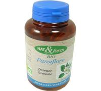 Nat&Form NAT&FORM PASSIFLORE DETENTE 200 GELULES VEGETALES