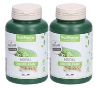 Nat&Form NOPAL Capsule(S) 2x200 pc(s)