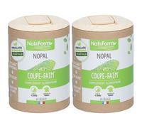 Nat&Form NOPAL Capsule(S) 2x60 pc(s)