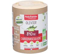 Nat & Form Écoresponsable Olivier Bio 200 gélules
