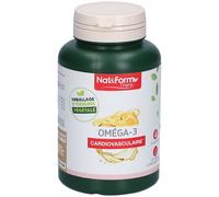 Nat&Form Oméga-3 Capsule(S) 200 pc(s)