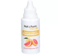 Nat & Form Original Extrait De Pépins De Pamplemousse 50ml