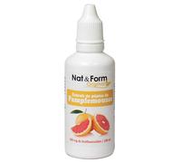 Nat & Form Original Extrait de Pépins de Pamplemousse 50ml