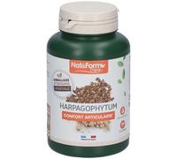 Nat & Form Original Harpagophytum Capsule(S) 200 pc(s)