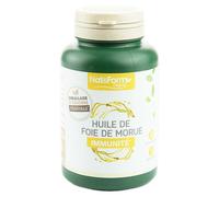 Nat&Form HUILE DE FOIE MORUE Capsule(S) 200 pc(s)