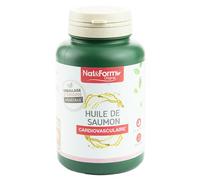 Nat & Form Original Huile Saumon 200 capsules