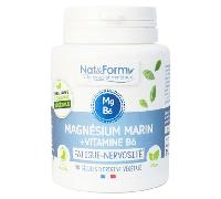 Nat & Form Original Magnésium Vitamine B6 40 gélules