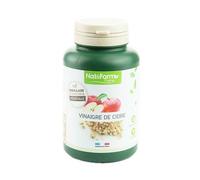 Nat&Form Original Vinaigre de Cidre 120 Gélules