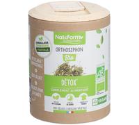 Nat&Form Orthosiphon Bio en gélules Capsule(S) 200 pc(s)