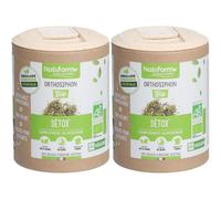 Nat&Form Orthosiphon Bio en gélules Capsule(S) 2x200 pc(s)