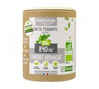 Nat & Form Ortie piquante racine bio éco-responsable 200 gélules