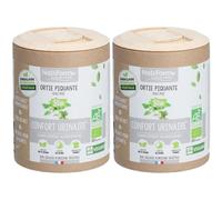 Nat&Form Ortie piquante (racines) bio en gélules Capsule(S) 2x200 pc(s)