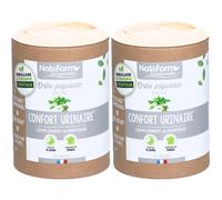 Nat&Form Ortie piquante (racines) bio en gélules Capsule(S) 2x60 pc(s)