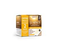 Nat&Form Pack Lumi'Sun Préparateur Solaire 2x30 Gélules