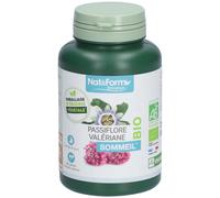 Nat&Form PASSIFLORE VALÉRIANE Capsule(S) 200 pc(s)