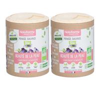 Nat&Form Pensée sauvage Bio en gélules Capsule(S) 2x200 pc(s)