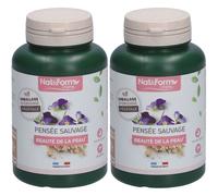 Nat&Form PENSÉE SAUVAGE Capsule(S) 2x200 pc(s)