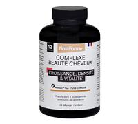 Nat&Form premium capilaire Complexe Beauté Cheveux 168 gélules