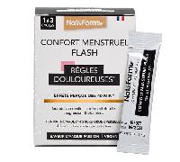 Nat&Form premium Confort Menstruel Flash 14 sticks orodispersibles