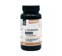 Nat&Form Premium L-Glutamine 60 Gélules
