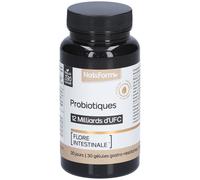 Nat&Form Probiotiques 12 Milliards d’UFC Capsule(S) 30 pc(s)