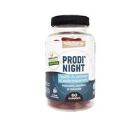 Nat&Form Prodi Night 60 Gummies