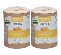 Nat&Form Propolis en gélules Capsule(S) 2x60 pc(s)