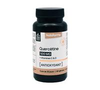 Nat&Form Quercétine en gélules Capsule(S) 60 pc(s)