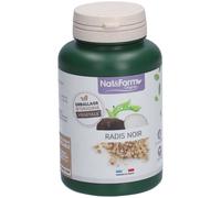 Nat&Form RADIS NOIR Capsule(S) 200 pc(s)