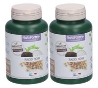 Nat&Form RADIS NOIR Capsule(S) 2x200 pc(s)