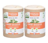 Nat&Form Reine des prés Bio en gélules Capsule(S) 2x60 pc(s)