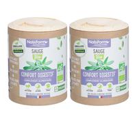 Nat&Form Sauge Bio en gélules Capsule(S) 2x200 pc(s)