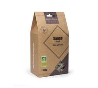 Nat&Form Sauge bio ma tisane 100g