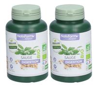 Nat&Form SAUGE Capsule(S) 2x200 pc(s)