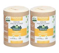 Nat&Form SPIRULINE BIO Capsule(S) 2x90 pc(s)