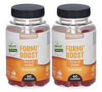 Nat & Form Splendid' gummies - Formi'Boost 2x60 pc(s)