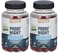 Nat & Form Splendid' gummies - Prodi'Night 2x60 pc(s)