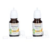 Nat&Form Spray Propolis bio Capsule(S) 2x200 pc(s)