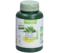Nat&Form THÉ VERT & PISSENLIT Capsule(S) 200 pc(s)