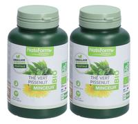 Nat&Form THÉ VERT & PISSENLIT Capsule(S) 2x200 pc(s)
