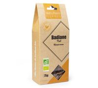 Nat & Form Tisane Badiane Bio 75g