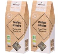 Nat&Form Tisane Confort urinaire bio Thé 2x100 g