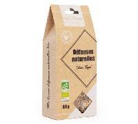 Nat & Form Tisane Défenses Naturelles Bio 80g