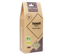 Nat & Form Tisane Fenouil Bio 100g