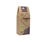 Nat&Form Tisane Framboisier Feuille Bio 25 g