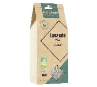 Nat & Form Tisane Lavande Bio – 40 g